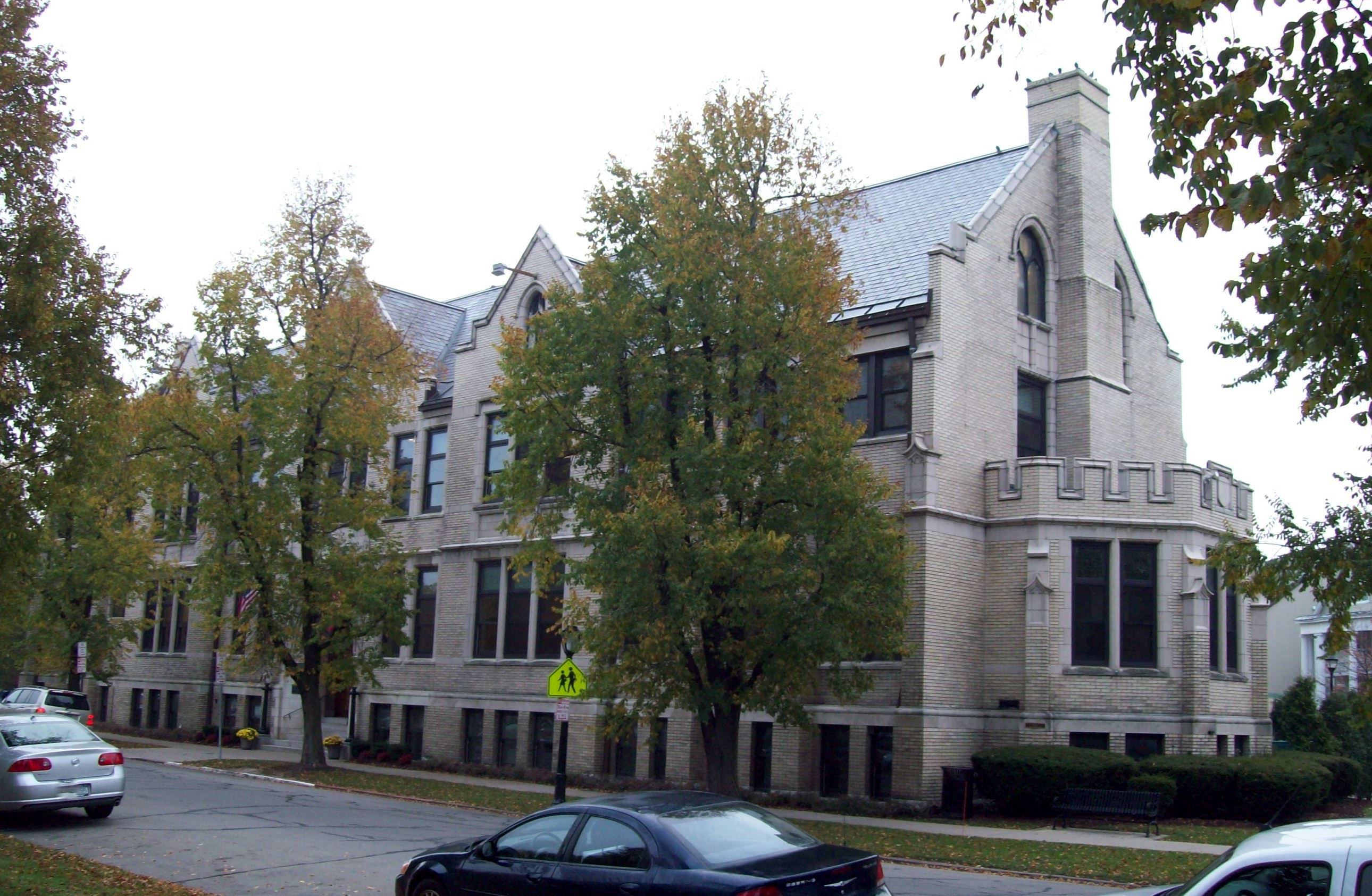 Buffalo Seminary  布法罗女子学院