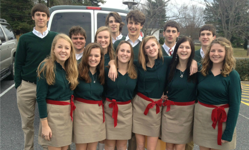 布罗德沃特学院Broadwater Academy