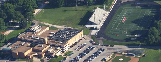 主教米艾格高中Bishop Miege High School