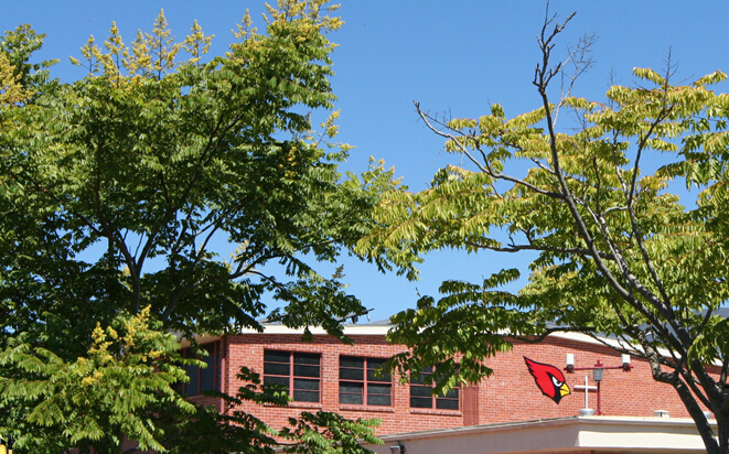 加西亚迭戈主教高中Bishop Garcia Diego High School