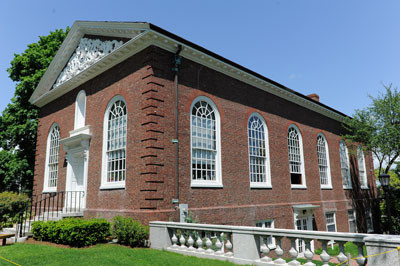 米尔顿中学 Milton Academy